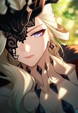 [Isterya] Defeated Signora [AI Generated] 作品封面