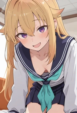 [AI Generated] 虎視虎子 (しかのこのこのここしたんたん) 作品封面