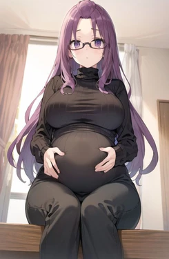 Yukimachi - 各務原桜ママ [AI Generated] 作品封面