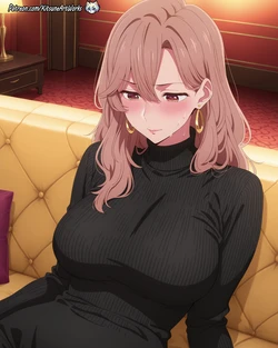 [Kitsune | NSFW ArtWorks /KitsuneArtWorks] Request: Miyako Saitou | Oshi no Ko | Extras - 108 Images [AI Generated] 作品封面