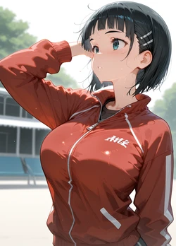 [Bazill/BeachB] Suguha (old set) Patreon) [AI Generated] 作品封面