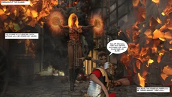 unemployed comics : Corruption of the Faithful [part 3] 作品封面