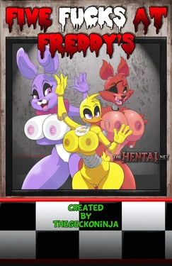Five Fuck's At Freddy's misc 作品封面