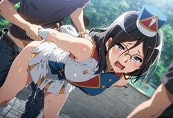[AImansion] 0110 Parade Sex Tanaka Asuka (Hibike! Euphonium) [AI Generated] 作品封面