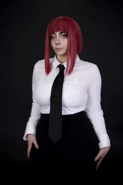 Momokun - Makima