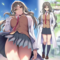 [Alizee] 双葉理央 [AI Generated] 作品封面