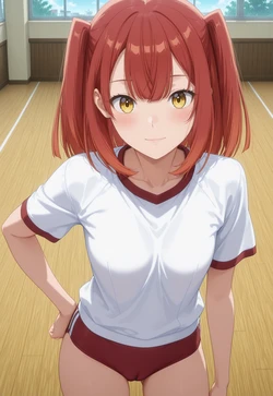 [Wild F] Yashiro Miko (Patreon) [AI Generated]