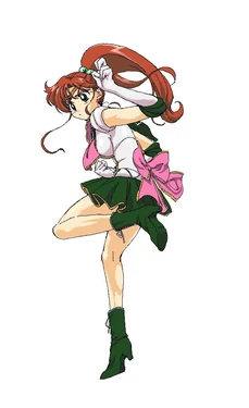 sailor moon art compilation