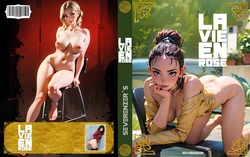 La Vie En Rose [Patreon] [AI Generated] 作品封面