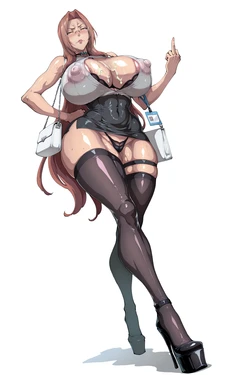 [FM] Ingrid (2025-07-29) [AI Generated] 作品封面