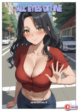 [Elincia_BE] All Eyes on Me Part 1 [Spanish] [AI Generated] 作品封面
