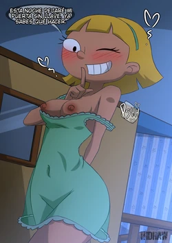 Hey Arnold - Olga Pataki - Open Door - by h1draw [Spanish]