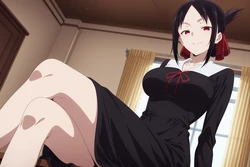 AetherMind AI - 四宮かぐや Kaguya Shinomiya Extra [AI Generated] 作品封面