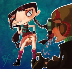 Psychonauts Collection (Rule 34)
