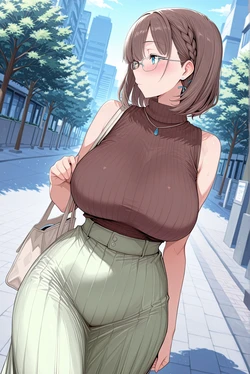 namena-me - 182p アイちゃん Ai-chan (Patreon) [AI Generated] 作品封面