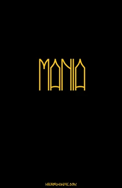[Melkor Mancin] MANIA (Ongoing) 作品封面