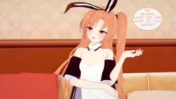 [RavenMiller44] Helena's request [English] 作品封面