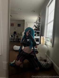 Gia Isabella - Jinx
