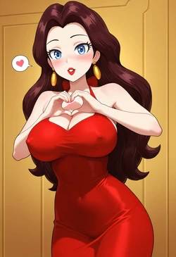 [AI Generated] ポリーンPauline 作品封面