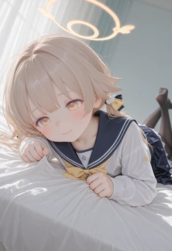 [Mimu] Ajitani Hifumi 阿慈谷日富美 [AI Generated] 作品封面