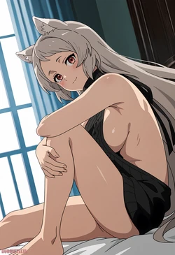 [BubbleTeeXL] (Extra) Pursena Adoldia | Mushoku Tensei [AI Generated]