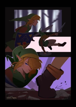 [Twang] Bunny Link (The Legend of Zelda) 作品封面