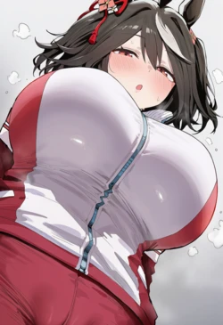 [盛りてん] キタサンブラックとエロ〇キ 2 [AI Generated]