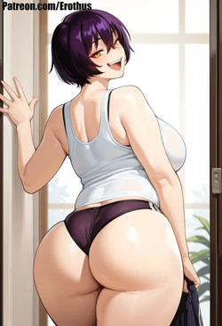 [Erothus] Yotaka Aoi (Yotaka Futatabi | Nighthawk Returns) [AI Generated]