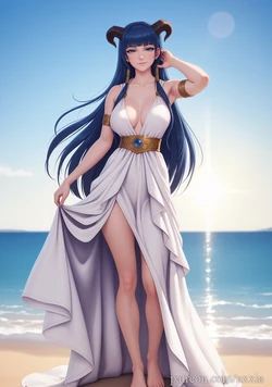 [Axxia] Saphir - Tales of Wedding Rings [AI Generated] 作品封面