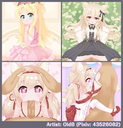 Lolis Hentai Animated GIFs by OldB (7th Feb 2026)
