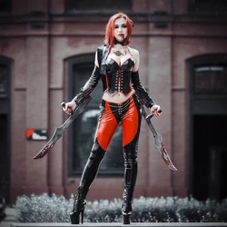 Angelique_de_sange - BloodRayne 作品封面
