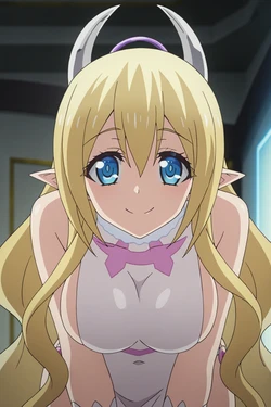 [ufiaw] Liala + Pregnant (Shinmai Maou No Testament,328+235) [AI Generated] 作品封面