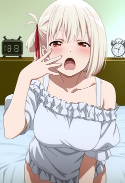 [Aindroidparanoid] NOVEMBER - Bonus Content [AI Generated] 作品封面