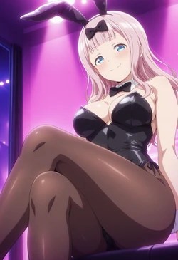 Max_Chika Fujiwara 3 (Commission) Extras (Patreon) [AI Generated] 作品封面