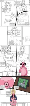 ApprentiTF's comics (French version) 作品封面