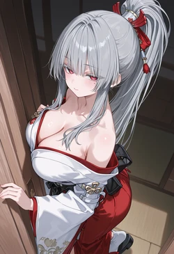 [Sinosaa] Hiyuki 緋雪 [AI Generated]