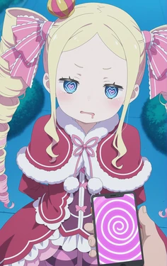 [天奈] Beatrice 碧翠丝 [AI Generated] 作品封面