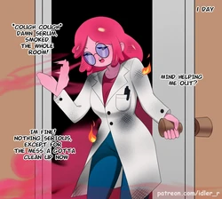 [ Idler R ] Princess Bubblegum Slut (Adventure Time)