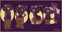 [HoneyMapache] Kiki (OC)