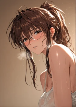 [KALA AI NSFW (VAMA)] - Serizawa Yoshiko (Doukyuusei) (Patreon) (AI Generated)