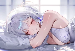 apaper) 260203 [azur lane] illustrious morning_star FATMAN [AI Generated] 作品封面