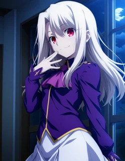 [azusa PATREON] Fatestaynight – illyasviel 385P [AI Generated] 作品封面