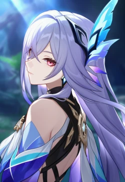 [Isterya] Skirk - Aphrodisiac [AI Generated] 作品封面