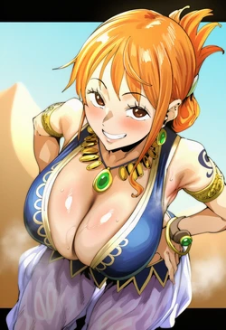 [haremgoblin] ONE PIECE 36 [AI Generated] 作品封面