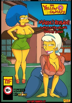Marge's Revenge [Croc] (English) (Ongoing)