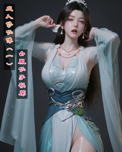 [fh8di]成人修仙传 宋玉篇 1白凤仙子秘闻 2馋师尊的身子[AI Generated] 作品封面