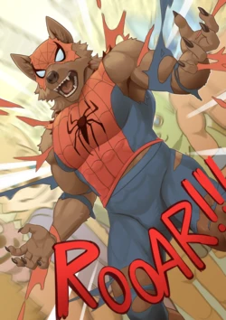 [MumuTheLion] Spider Wolf 作品封面