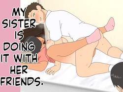 [Oroboy] My Older Sister Is Having Sex with My Friend 作品封面