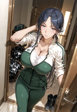 [Kanata] 黄泉川愛穂 Aiho Yomikawa (A Certain Magical Index) (とある魔術の禁書目録) - Extra (Patreon) [AI Generated] 作品封面