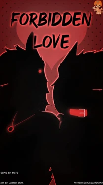[LizzardSama] Forbidden Love (Spanish - En curso) [Dogie Gamer]